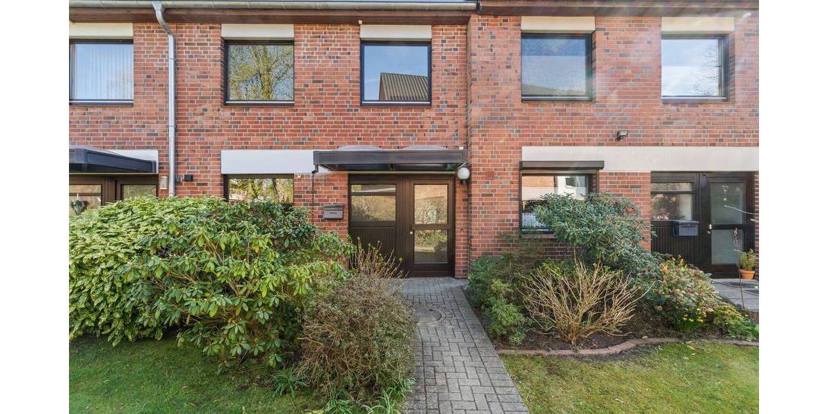 Reihenmittelhaus Glinde - 5 Zimmer, 109 m&sup2;, 395.000&euro; | Angebot:26205015