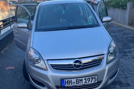 Opel Zafira 209.103 km 4.799 € Geesthacht 21502