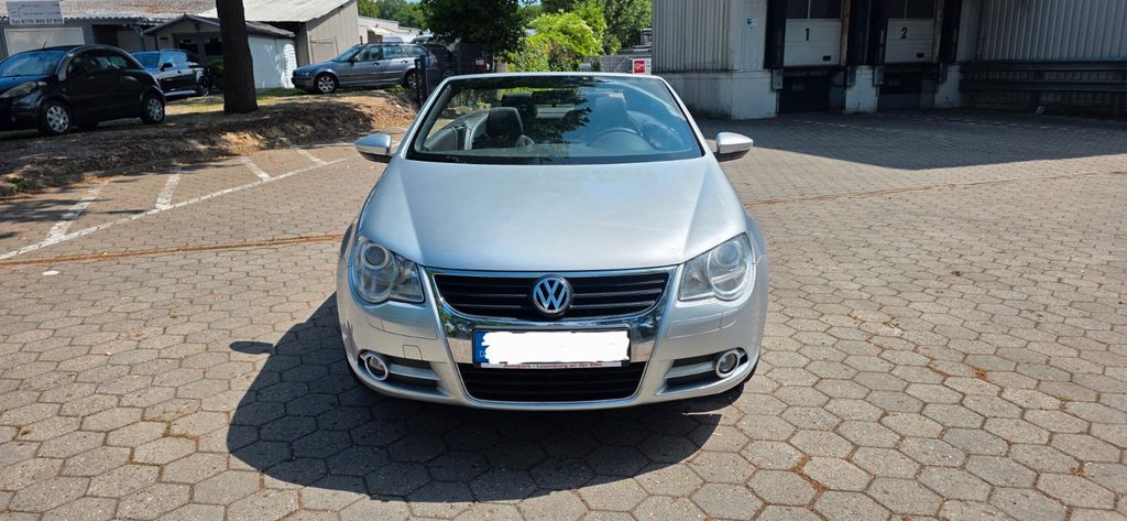 VW Eos 197.000 km 4.699 &euro; Norderstedt 22850