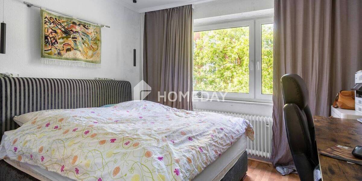 Etagenwohnung Hamburg Rahlstedt - 3 Zimmer, 65 m&sup2;, 248.000&euro; | Angebot:26607220