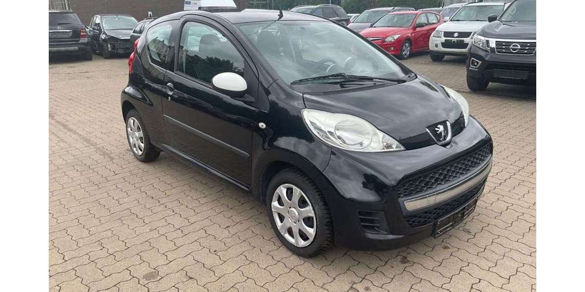 Peugeot 107 155.000 km 1.699 &euro; Hamburg 21107