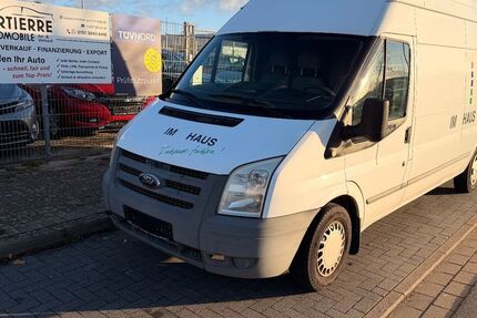 Ford Transit 252.186 km 3.299 &euro; Winsen (Luhe) 21423
