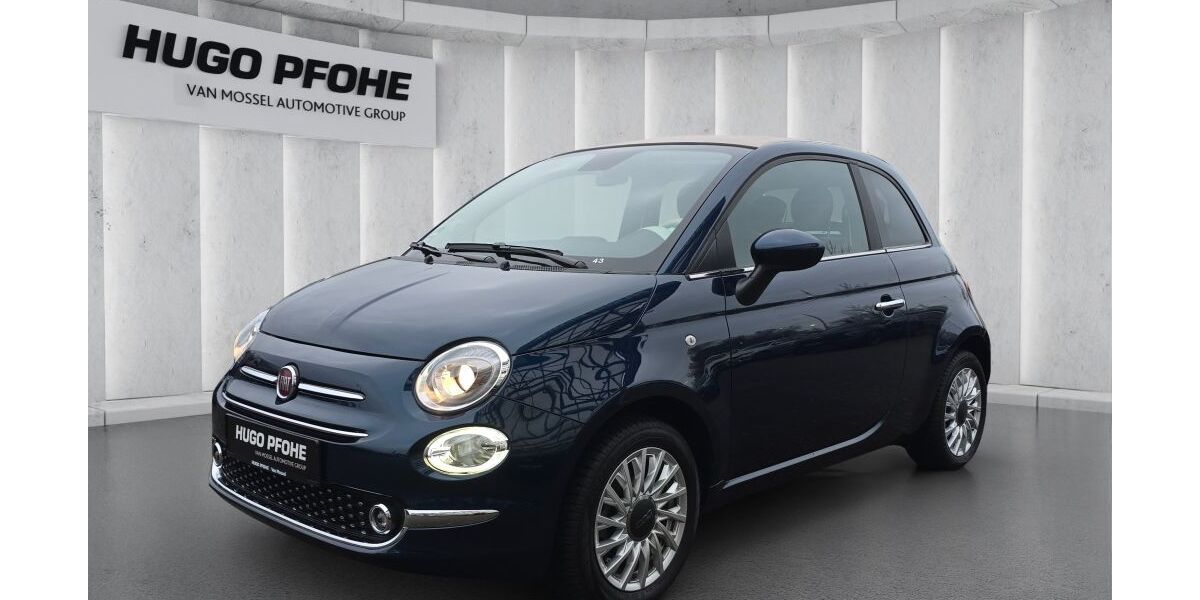 Fiat 500C 11.311 km 16.980 &euro; Norderstedt 22848
