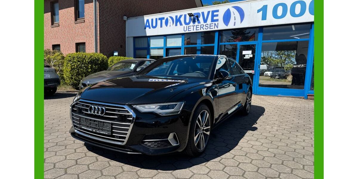 Audi A6 89.832 km 36.500 &euro; Uetersen 25436