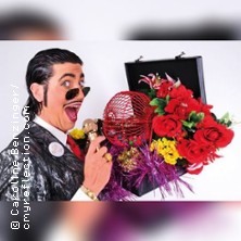 Comedy-Bingo! mit Ricardo M. - Die Kiez-Edition! 19.12.2025 Basement