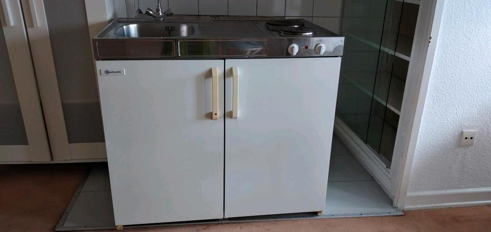 Etagenwohnung Hamburg Borgfelde - 1 Zimmer, 20 m&sup2;, 680&euro; | Angebot:26165388