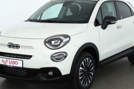 Fiat 500X 1.489 km 18.990 &euro; Hamburg 22761