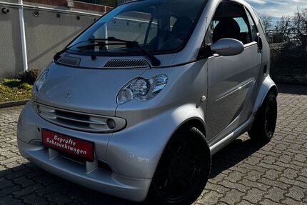 Smart ForTwo 124.000 km 4.499 &euro; Hamburg 21029