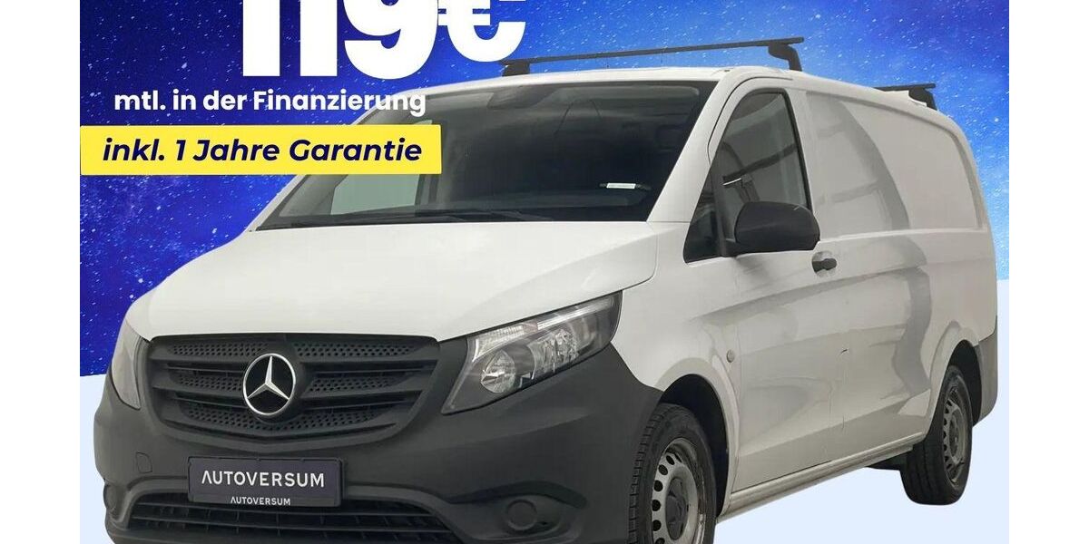 Mercedes-Benz Vito 105.022 km 15.585 &euro; Uetersen bei Hamburg 25436
