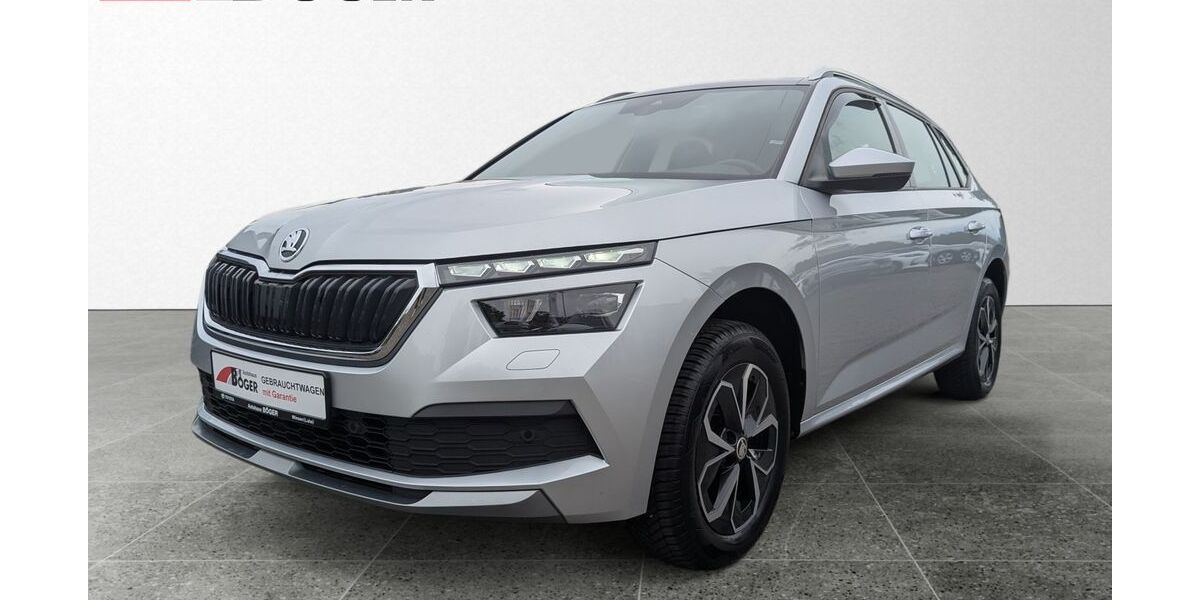 Skoda Kamiq 55.000 km 16.990 &euro; Winsen 21423