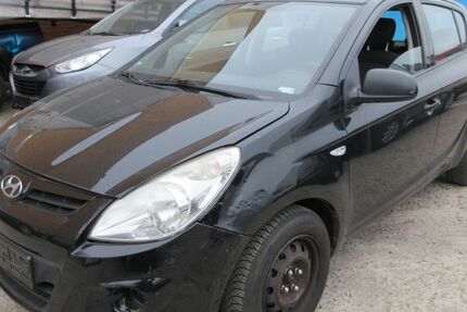 Hyundai i20 184.485 km 1.450 &euro; Hamburg 20537