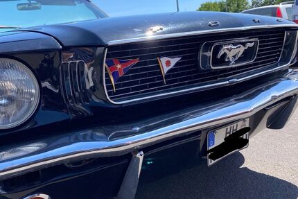 Ford Mustang 155.000 km 32.000 € Hamburg 20359