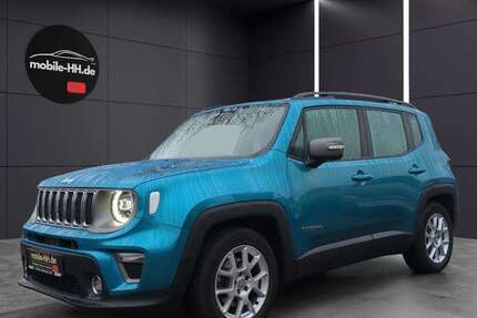Jeep Renegade 58.000 km 17.990 € Hamburg 22047