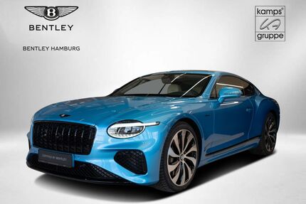 Bentley Continental GT 2.280 km 294.900 &euro; Hamburg 22419