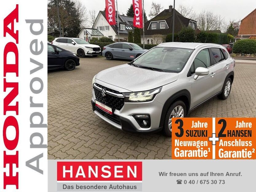 Suzuki (SX4) S-Cross 7.000 km 24.490 € Braak 22145