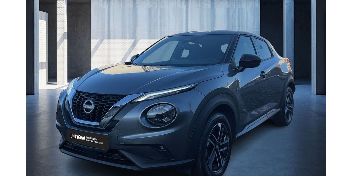 Nissan Juke 32.583 km 17.990 &euro; Hamburg 20537