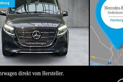 Mercedes-Benz V 250 8.131 km 92.820 &euro; Hamburg 22047