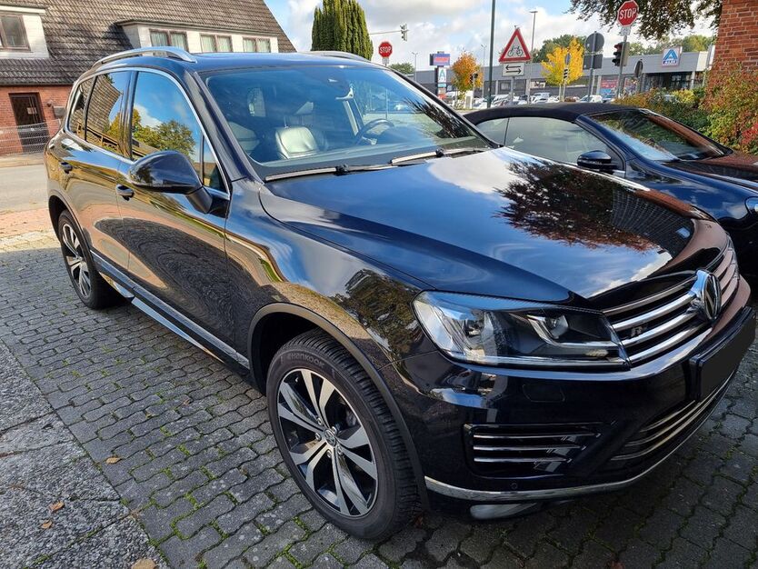 VW Touareg 147.600 km 22.900 € Elmenhorst 23869