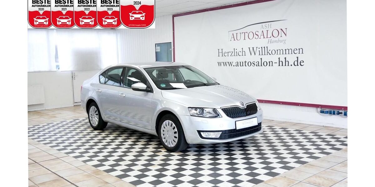 Skoda Octavia 68.552 km 14.199 &euro; Hamburg 22399