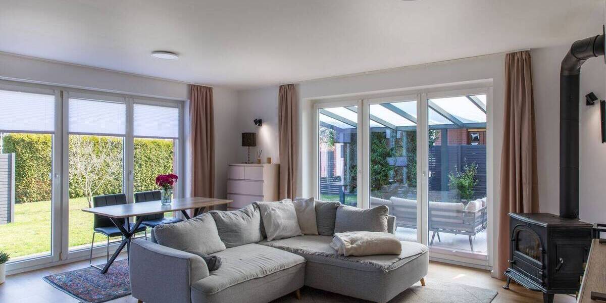 Reihenendhaus Hamburg Lurup - 4 Zimmer, 117 m&sup2;, 599.000&euro; | Angebot:26673432