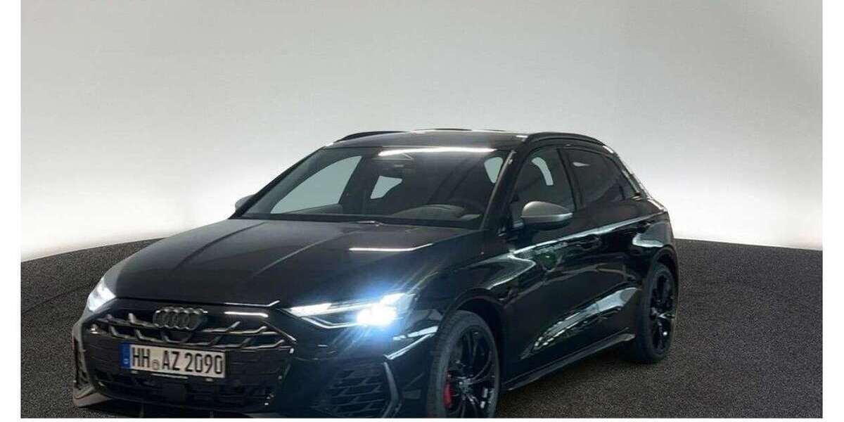 Audi S3 1.890 km 53.770 &euro; Hamburg 20537