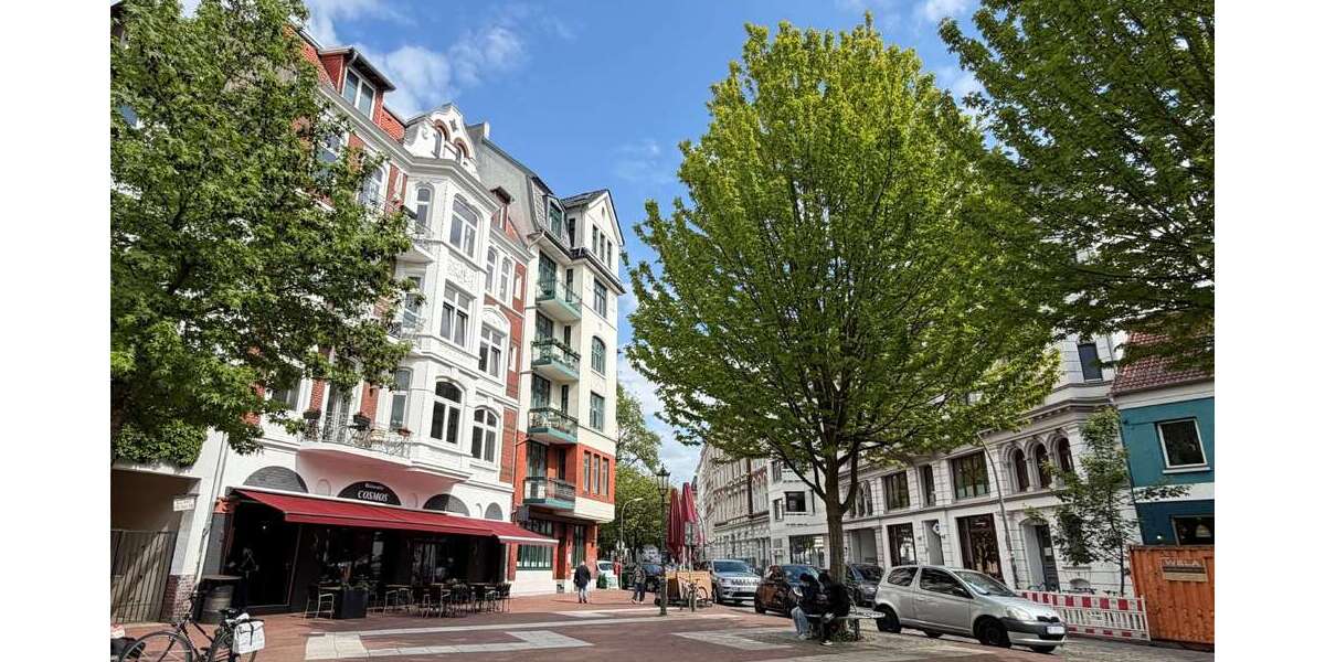 Zimmer Hamburg Altona-Nord - 1 Zimmer, 990&euro; | Angebot:26975897
