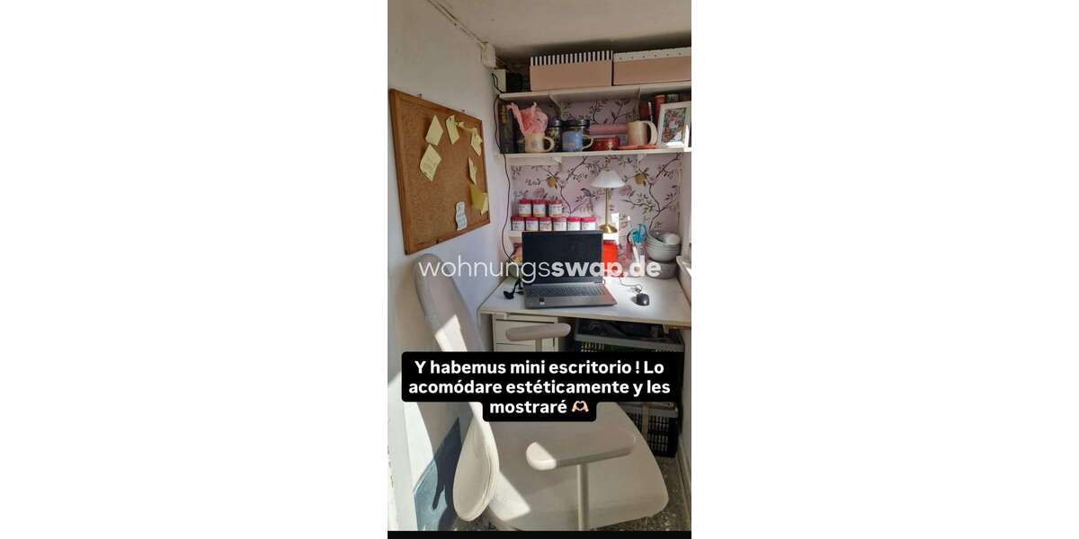 Etagenwohnung Hamburg-Nord Nord - 2 Zimmer, 46 m&sup2;, 687&euro; | Angebot:26406694