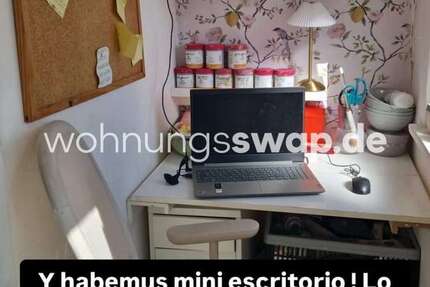 Wohnung Hamburg-Nord Nord - 2 Zimmer, 46 m&sup2;, 687&euro; | Angebot:26406694
