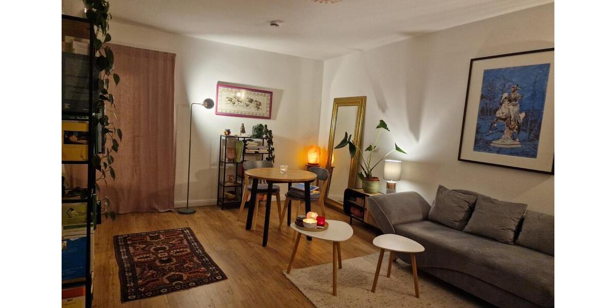 Vollmöblierte 1-Zimmer-Wohnung am Bramfelder See - 920,- Pauschal 1 zimmer