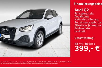 Audi Q2 1.899 km 30.930 &euro; Hamburg 22419