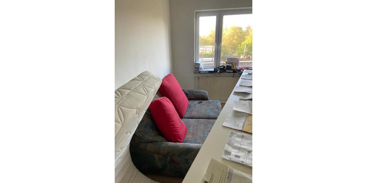 Etagenwohnung Hamburg Harburg - 1 Zimmer, 14 m&sup2;, 500&euro; | Angebot:26287052