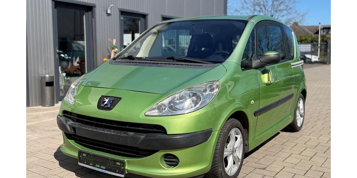 Peugeot 1007 189.760 km 1.500 &euro; Appen-Etz 25482