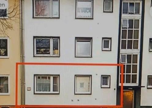 2 Zi Wohnung Hamburg Wandsbek 2 zimmer