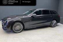 Gebrauchtwagen Mercedes C 220