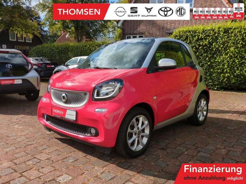 Smart forTwo 47.000 km 14.985 € Norderstedt 22848