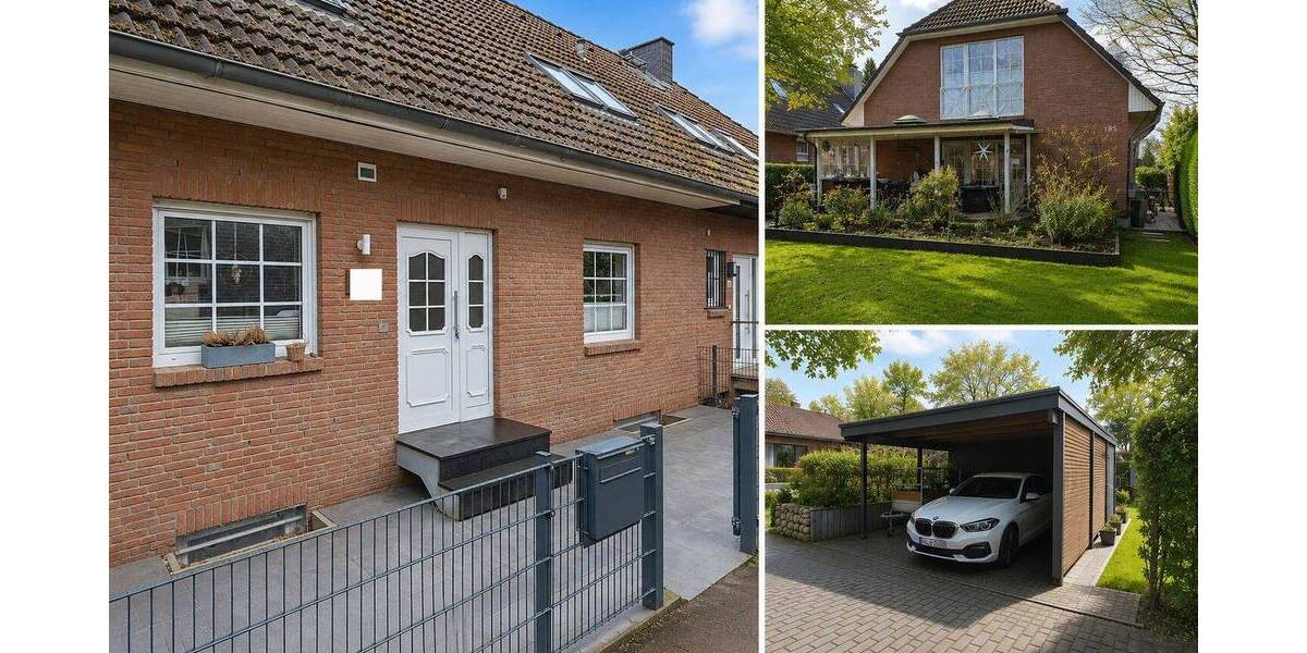 Doppelhaushälfte Hamburg Farmsen-Berne - 4 Zimmer, 106 m&sup2;, 700.000&euro; | Angebot:26875146