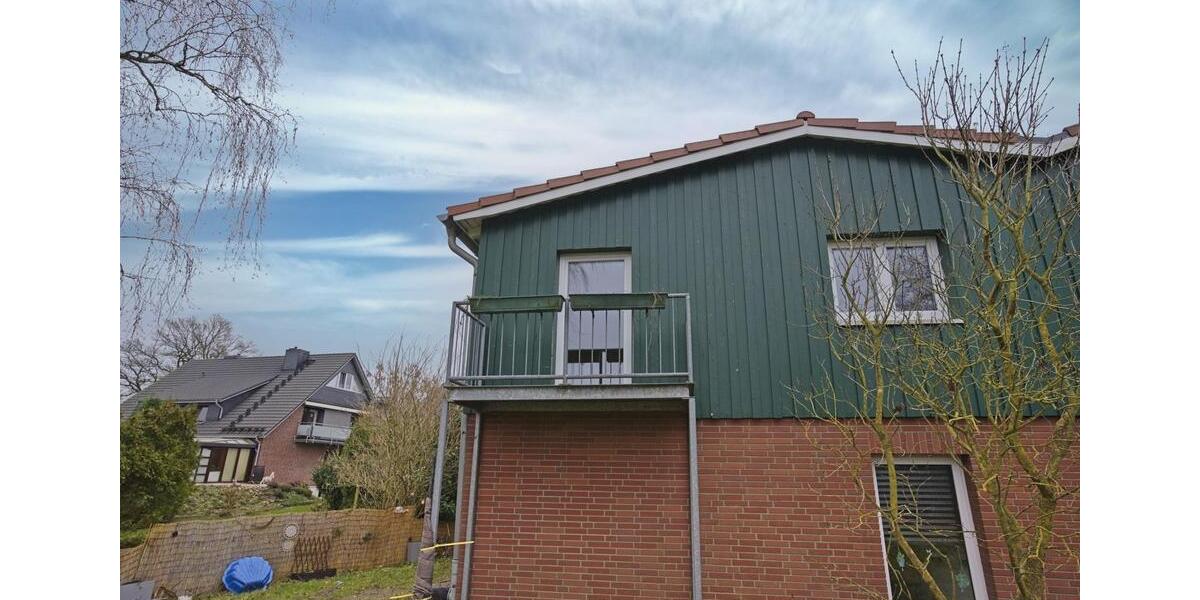 Etagenwohnung Hamburg Allermöhe - 2 Zimmer, 54 m&sup2;, 900&euro; | Angebot:26335249