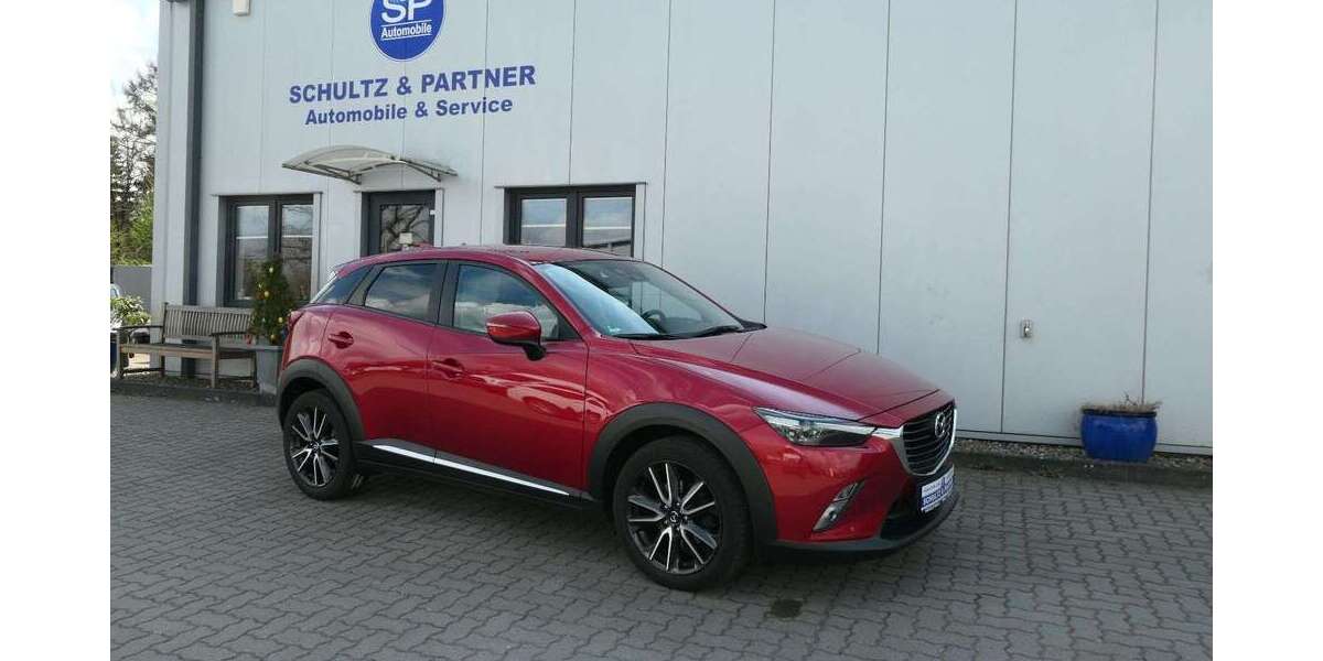 Mazda CX-3 170.436 km 10.990 &euro; Trittau 22946