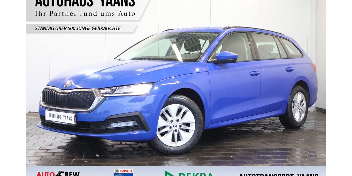 Skoda Octavia 105.700 km 16.989 &euro; Pinneberg 25421