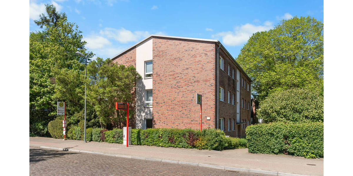 Etagenwohnung Ahrensburg - 2 Zimmer, 58 m&sup2;, 270.000&euro; | Angebot:26702993
