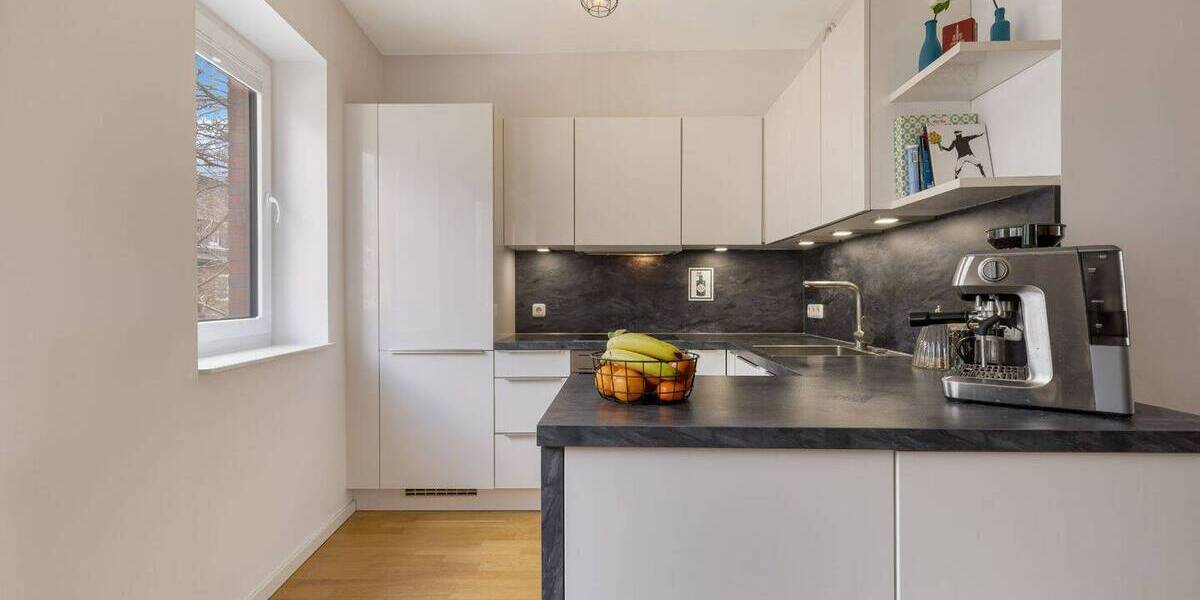 Etagenwohnung Hamburg Wandsbek - 2 Zimmer, 64 m&sup2;, 450.000&euro; | Angebot:26245402