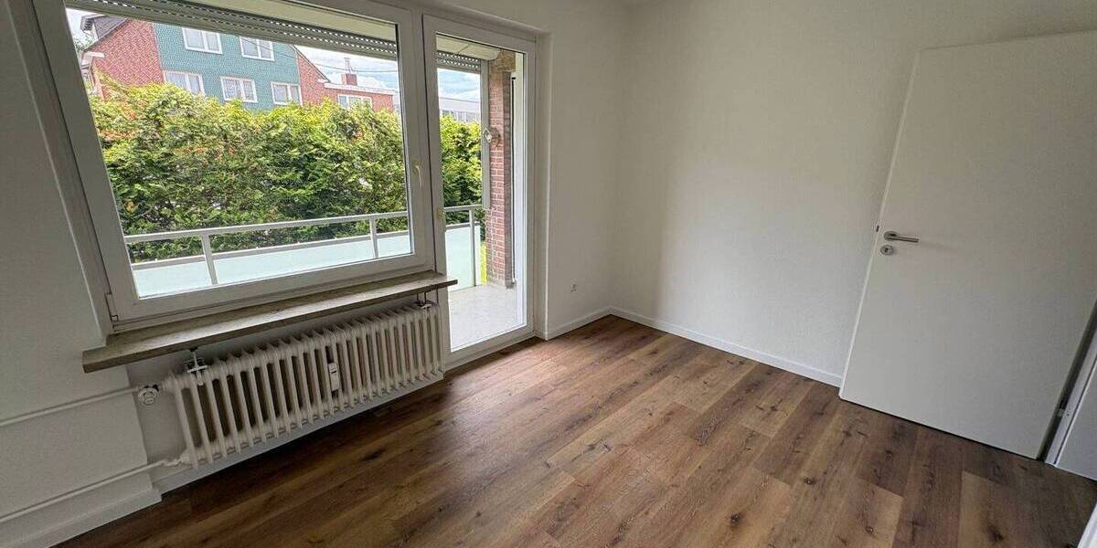 Etagenwohnung Norderstedt Harksheide - 3 Zimmer, 75 m&sup2;, 915&euro; | Angebot:26929261
