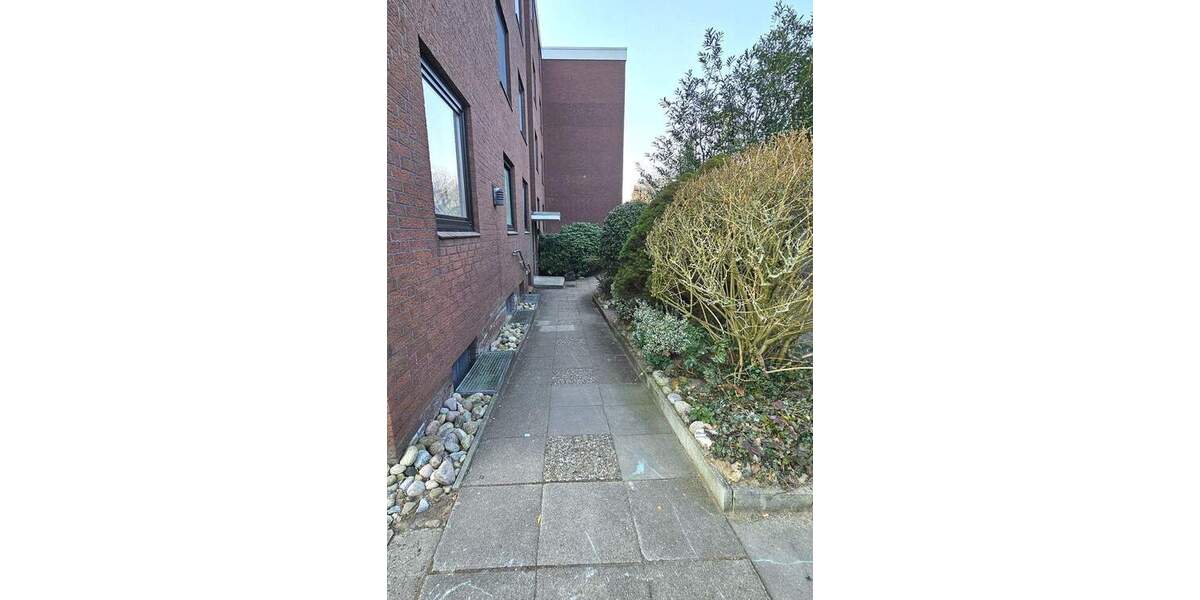 Etagenwohnung Oststeinbek - 4 Zimmer, 95 m&sup2;, 325.000&euro; | Angebot:25413816