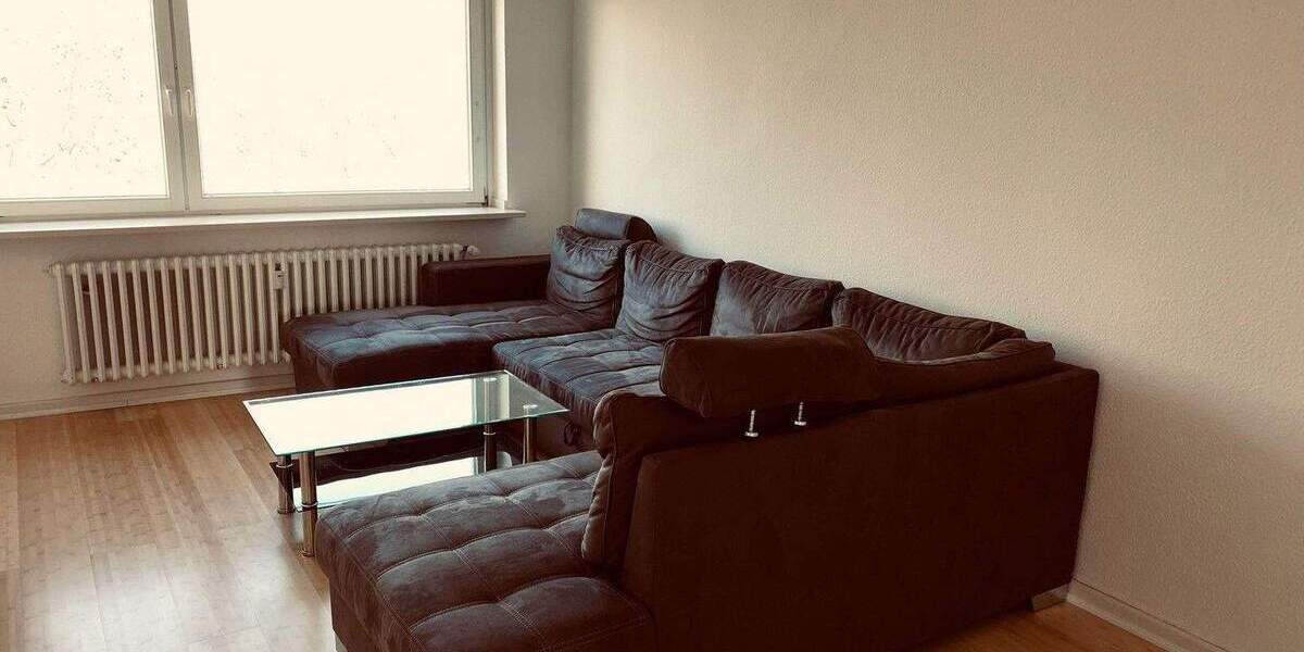 Etagenwohnung Hamburg Groß Borstel - 3 Zimmer, 84 m&sup2;, 1.400&euro; | Angebot:25338282
