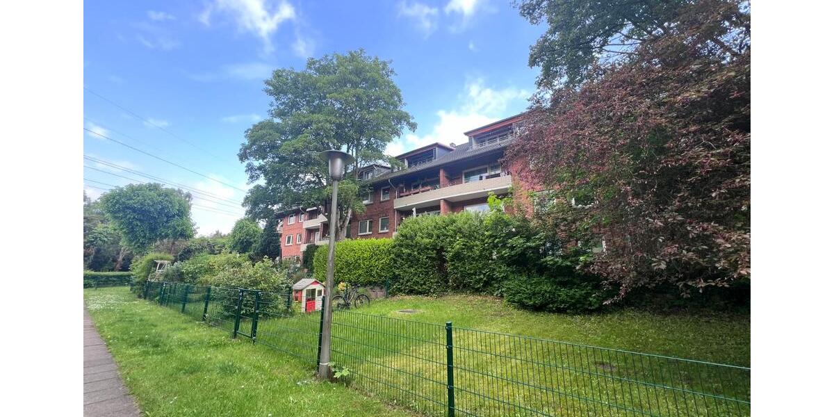Etagenwohnung Hamburg Wandsbek - 2 Zimmer, 59 m&sup2;, 249.000&euro; | Angebot:27021977