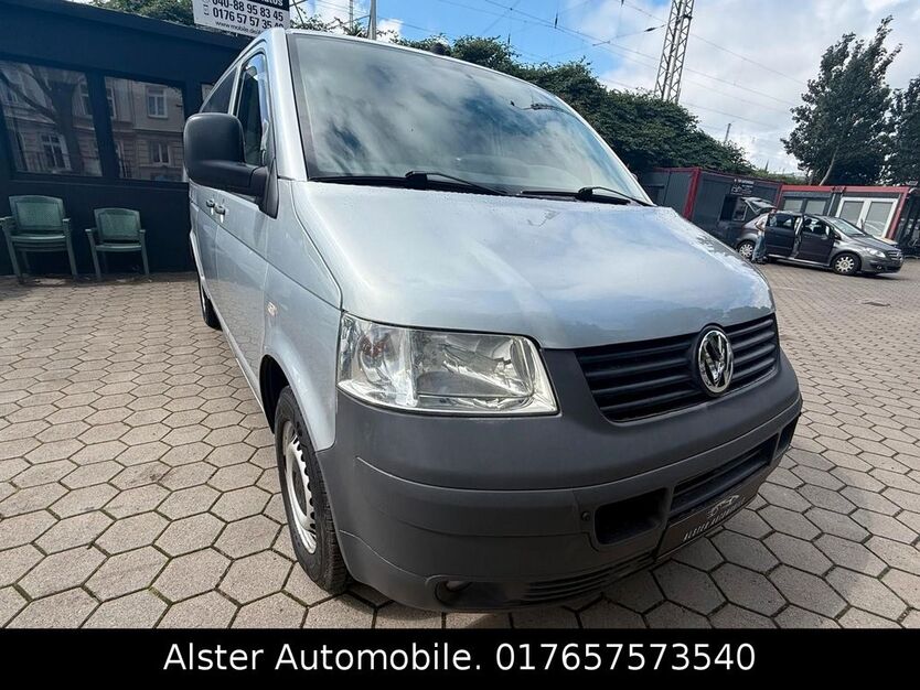 VW T5 Transporter 219.000 km 7.900 € Hamburg 20097
