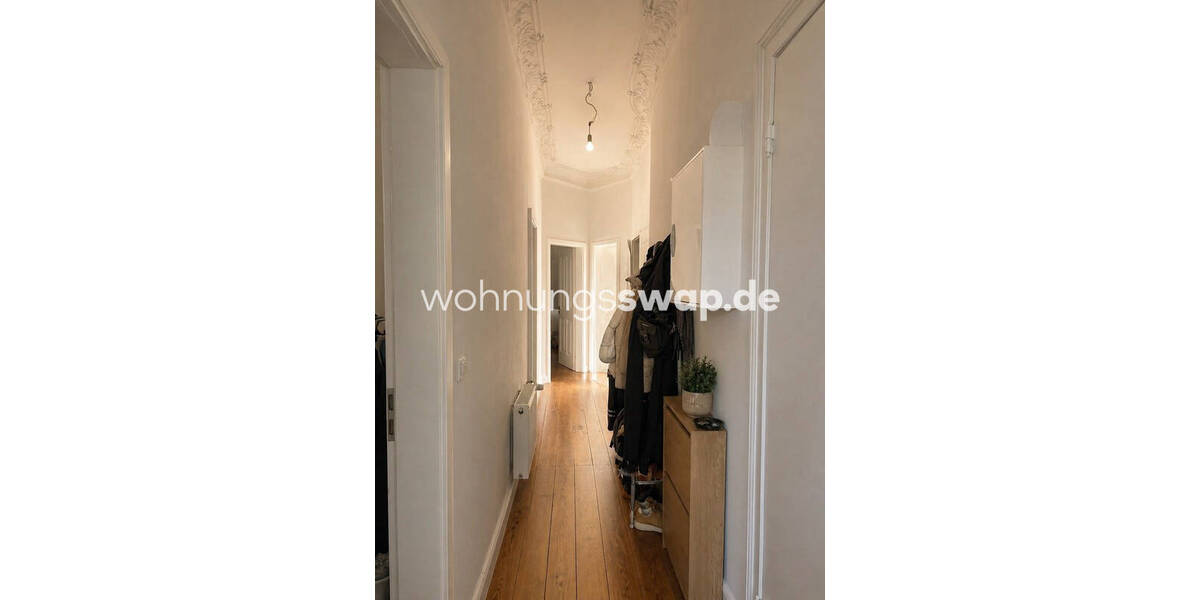 Etagenwohnung Hamburg Wandsbek - 3 Zimmer, 75 m&sup2;, 1.200&euro; | Angebot:26418603
