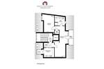 Etagenwohnung Hamburg Poppenbüttel - 2 Zimmer, 72 m&sup2;, 629.000&euro; | Angebot:25879317