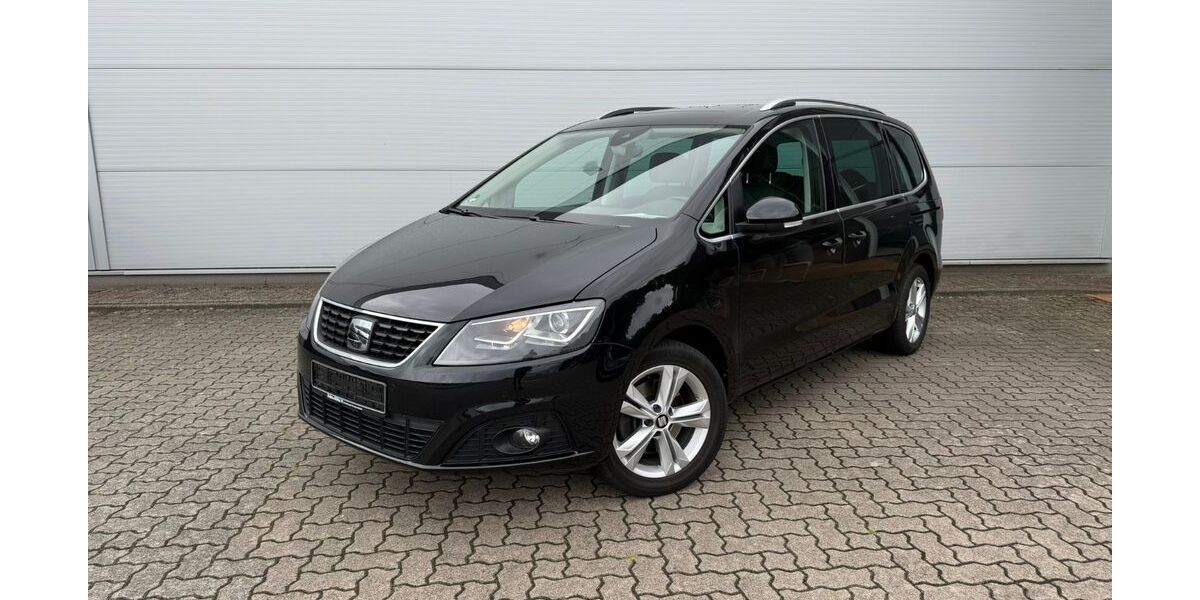 Seat Alhambra 74.100 km 30.950 &euro; Neu Wulmstorf 21629