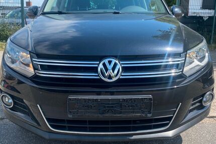 VW Tiguan 150.000 km 10.250 &euro; Neu Wulmstorf 21629